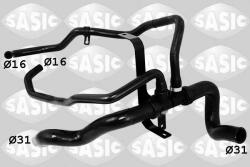 SASIC Hadica chladenia SASIC 3400229 (3400229)