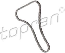 TOPRAN Rozvodová reťaz TOPRAN 117 283 (117 283)