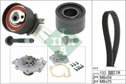 Schaeffler INA Vodné čerpadlo + sada ozubeného remeňa Schaeffler INA 530 0582 30 (530 0582 30)