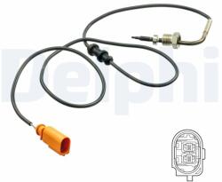 DELPHI Snímač teploty výfukových plynov DELPHI TS30144 (TS30144)