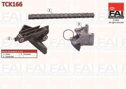 FAI AutoParts Sada rozvodovej reťaze FAI AutoParts TCK166 (TCK166)