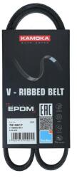 KAMOKA Ozubený klinový remeň KAMOKA 7015017 (7015017)