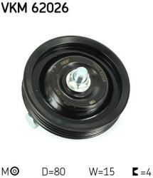 SKF Napinák rebrovaného klinového remeňa SKF VKM 62026 (VKM 62026)