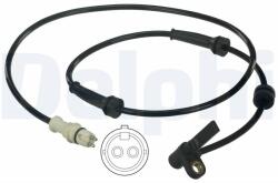 DELPHI Snímač počtu otáčok kolesa DELPHI SS20379 (SS20379)