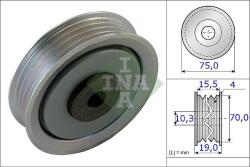 Schaeffler INA Napínacia kladka rebrovaného klinového remeňa Schaeffler INA 531 0845 10 (531 0845 10)
