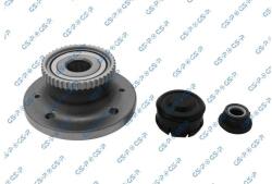 GSP Súprava ložísk kolesa GSP 9225022K (9225022K)