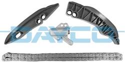 DAYCO Sada rozvodovej reťaze DAYCO KTC1060 (KTC1060)