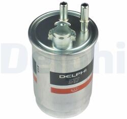 DELPHI Palivový filter DELPHI HDF517 (HDF517)