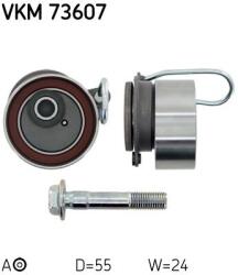 SKF Napínacia kladka ozubeného remeňa SKF VKM 73607 (VKM 73607)