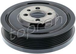 TOPRAN Remenica kľukového hriadeľa TOPRAN 110 722 (110 722)