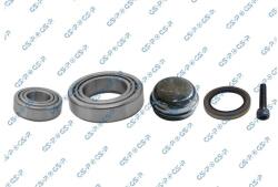 GSP Súprava ložísk kolesa GSP GK6537 (GK6537)