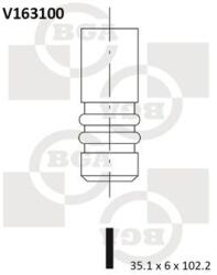 BGA Zawor Ssacy (v163100)