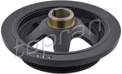 TOPRAN Remenica kľukového hriadeľa TOPRAN 407 856 (407 856)