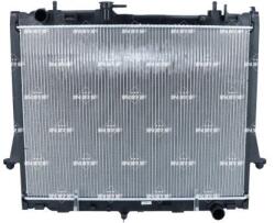 NRF Chladič motora NRF 560006 (560006)