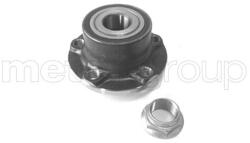 METELLI Piasta Kola Lozysko Tyl (19-2708)