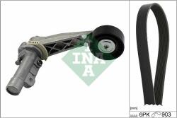 Schaeffler INA Ozubený klinový remeň - Sada Schaeffler INA 529 0504 10 (529 0504 10)