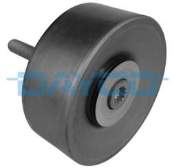 DAYCO Vratná/vodiaca kladka rebrovaného klinového remeňa DAYCO APV3018 (APV3018)
