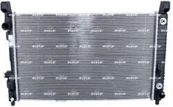 NRF Chladič motora NRF 53800 (53800)