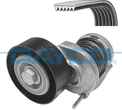 DAYCO Ozubený klinový remeň - Sada DAYCO KPV262 (KPV262)