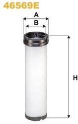 Wix Filters Filter sekundárneho vzduchu WIX FILTERS 46569E (46569E)