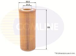 COMLINE Olejový filter COMLINE EOF165 (EOF165)