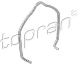 TOPRAN Spojka hadice plniaceho vzduchu TOPRAN 116 336 (116 336)