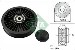 Schaeffler INA Vratná/vodiaca kladka rebrovaného klinového remeňa Schaeffler INA 532 0242 10 (532 0242 10)