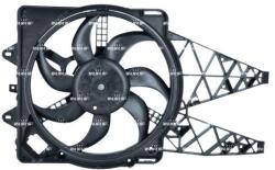 NRF Ventilátor chladenia motora NRF 47252 (47252)