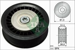 Schaeffler INA Vratná/vodiaca kladka rebrovaného klinového remeňa Schaeffler INA 532 0678 10 (532 0678 10)