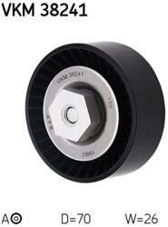 SKF Napinák rebrovaného klinového remeňa SKF VKM 38241 (VKM 38241)