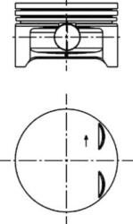 Kolbenschmidt Piest KOLBENSCHMIDT 40383600 (40383600)