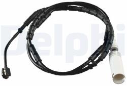 DELPHI Výstražný kontakt, opotrebenie brzdového obloženia DELPHI LZ0217 (LZ0217)