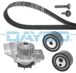 DAYCO Vodné čerpadlo + sada ozubeného remeňa DAYCO KTBWP5890 (KTBWP5890)