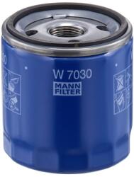 Mann-filter Olejový filter MANN-FILTER W 7030 (W 7030)