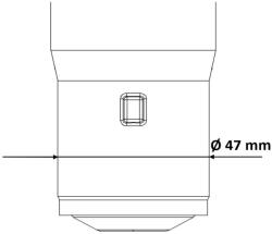 KYB Tlmič pérovania KYB 3338075 (3338075)