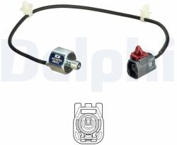 DELPHI Senzor klepania DELPHI AS10253 (AS10253)