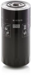 Mann-filter Olejový filter MANN-FILTER W 1170/15 (W 1170/15)