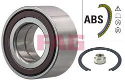 Schaeffler FAG Súprava ložísk kolesa Schaeffler FAG 713 6908 10 (713 6908 10)