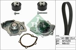 Schaeffler INA Vodné čerpadlo + sada ozubeného remeňa Schaeffler INA 530 0368 30 (530 0368 30)