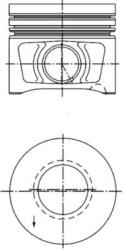 Kolbenschmidt Piest KOLBENSCHMIDT 40387600 (40387600)