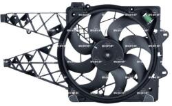 NRF Ventilátor chladenia motora NRF 470014 (470014)