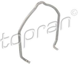 TOPRAN Spojka hadice plniaceho vzduchu TOPRAN 116 338 (116 338)