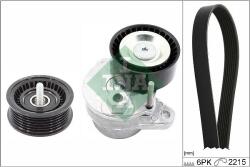 Schaeffler INA Ozubený klinový remeň - Sada Schaeffler INA 529 0499 10 (529 0499 10)