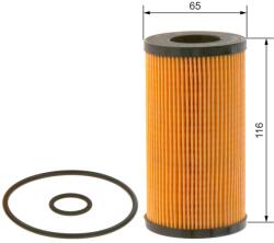Bosch Olejový filter BOSCH F 026 407 239 (F 026 407 239)