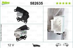 Valeo Motor stieračov VALEO 582635 (582635)
