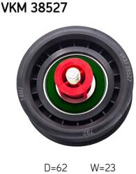 SKF Vratná/vodiaca kladka rebrovaného klinového remeňa SKF VKM 38527 (VKM 38527)