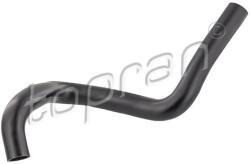 TOPRAN Hadica odvetrania kľukovej skrine TOPRAN 207 338 (207 338)