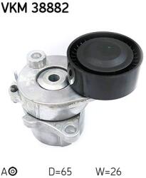 SKF Napinák rebrovaného klinového remeňa SKF VKM 38882 (VKM 38882)