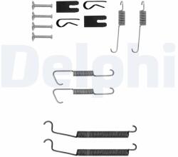 DELPHI Súprava príslušenstva, brzdové čeľuste DELPHI LY1304 (LY1304)