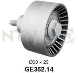 SNR Obehová/vodiaca kladka ozubeného remeňa SNR GE352.14 (GE352.14)